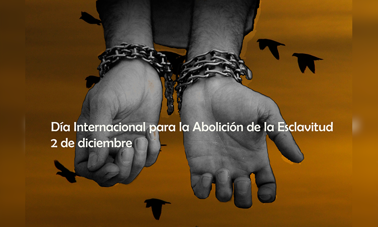 Abolición esclavitud