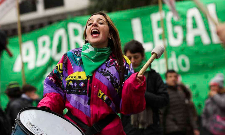 Aborto en Argentina