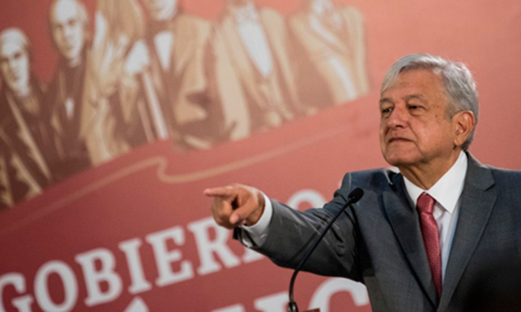 AMLO y sus conferencias mañaneras