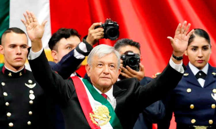 AMLO discurso