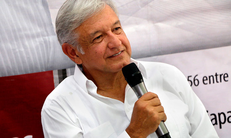 AMLO parece ser imparable