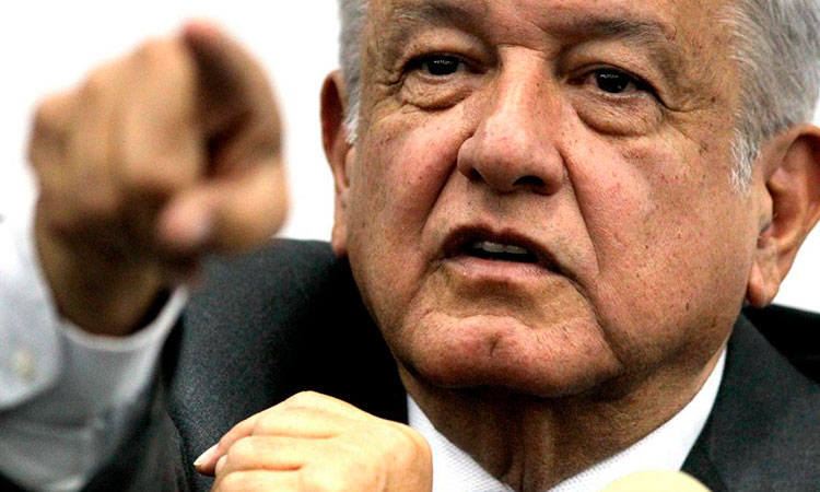 AMLO, motivador de odio y violencia