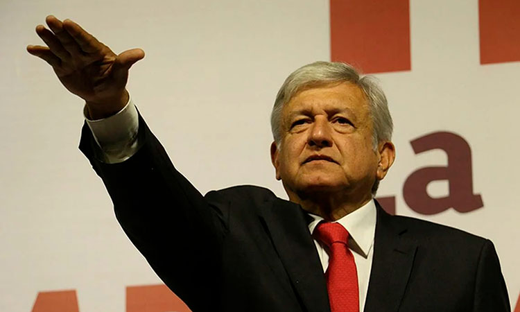 Feo regalo de navidad para AMLO