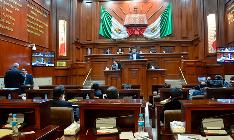 Defienden la vida en Congreso de Aguascalientes