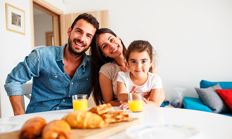 Viajamos largas o cortas distancias para estar en familia y pasar felices fiestas