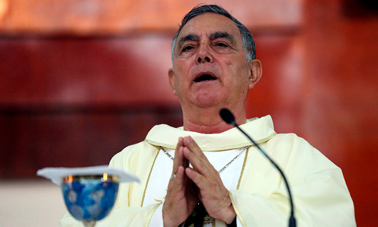 Autoridades de Guerrero acusan a Obispo ante Segob