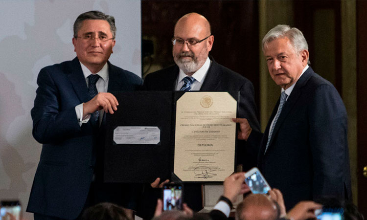 Premio Nacional de Derechos Humanos