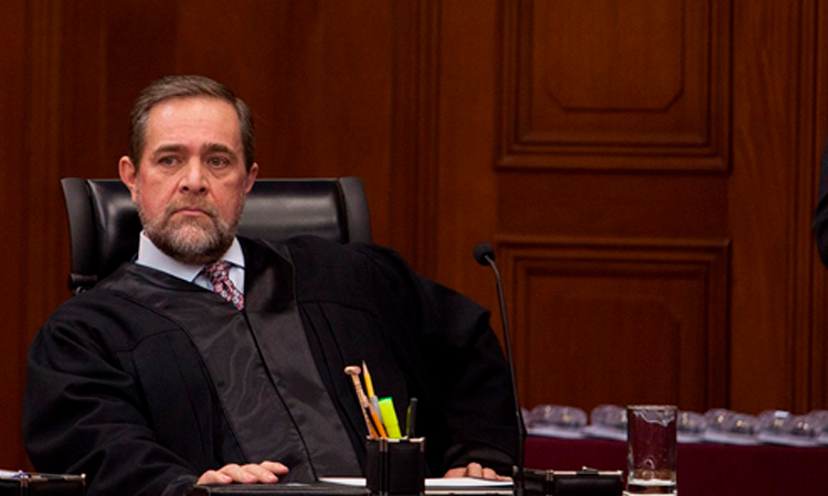 Alguno de ellos presidirá la Corte