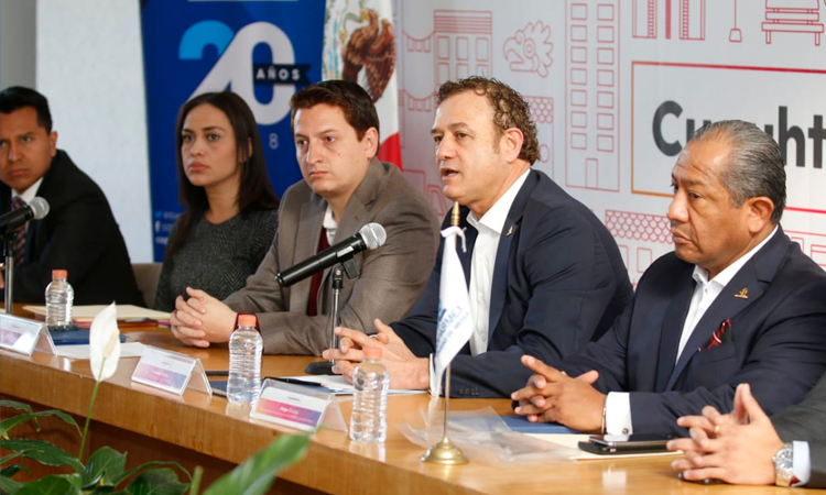 Coparmex CDMX Alcaldía Cuauhtémoc