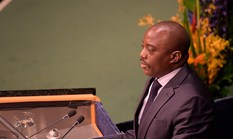 Termina poder de Kabila en RDC