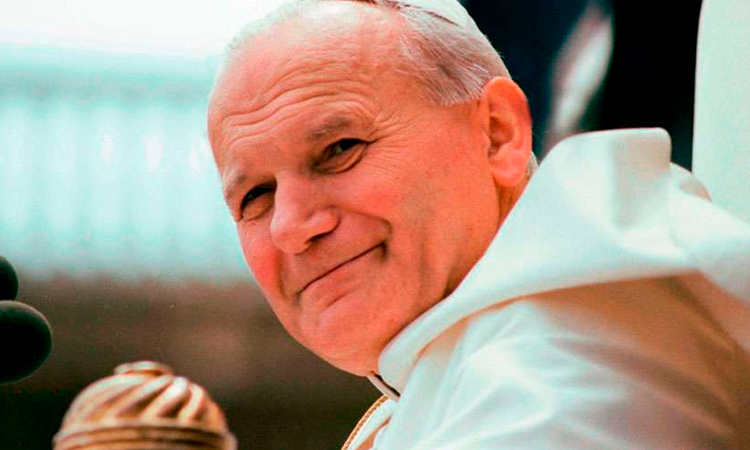 La JMJ legado de San Juan Pablo II