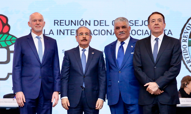 Inauguran Consejo de la IS