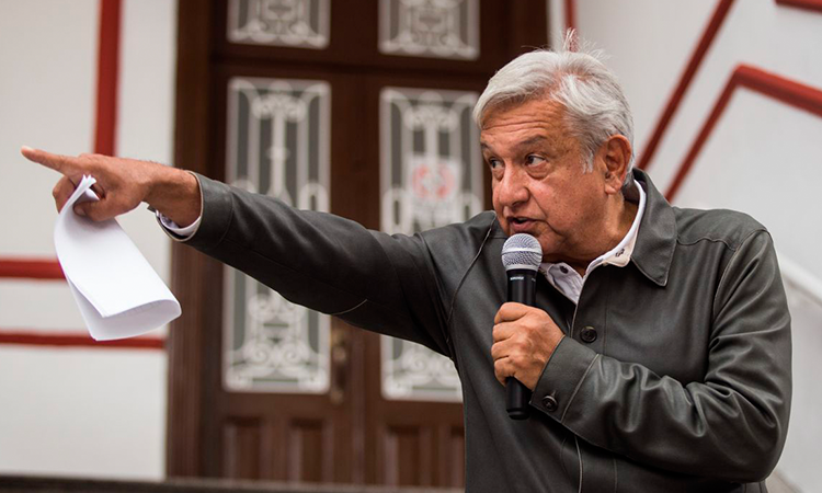 AMLO corrupción