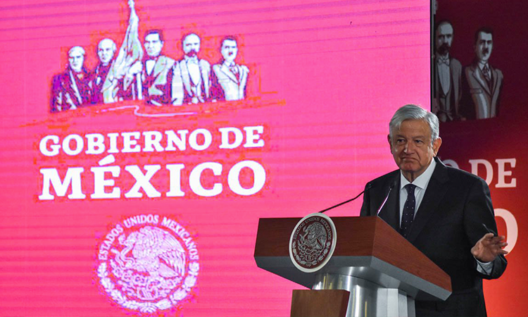 AMLO y su favoritismo