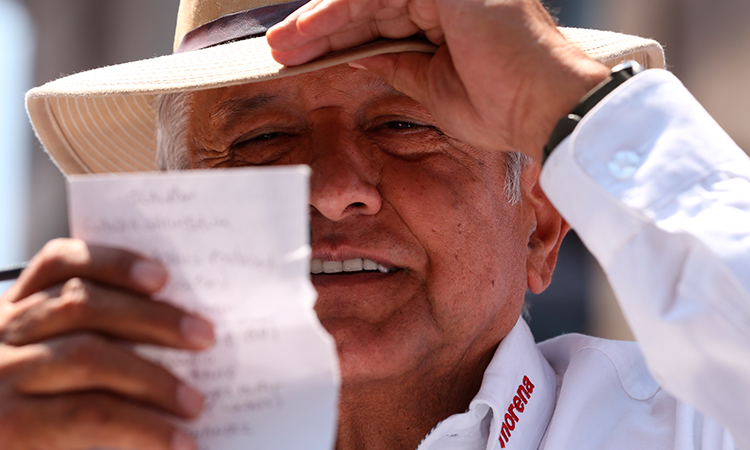 AMLO vs la libertad de critica