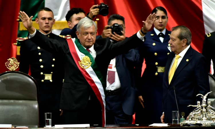 AMLO y su protagonismo del día a día