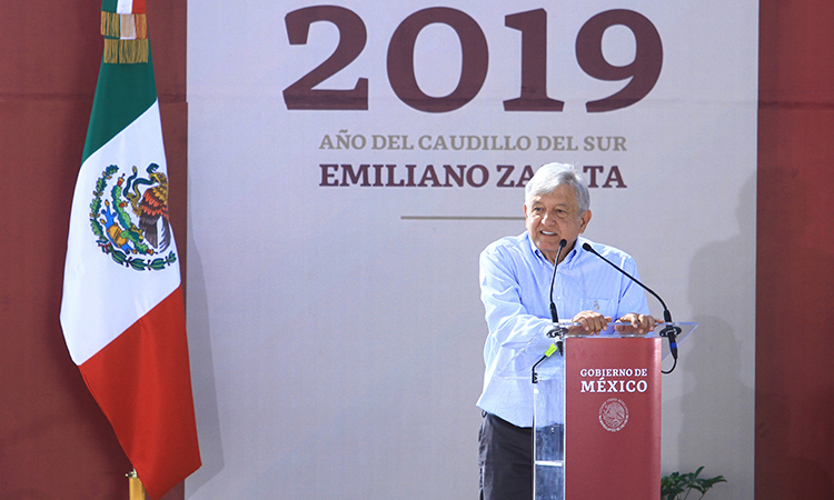 Apoyo al estado en crisis