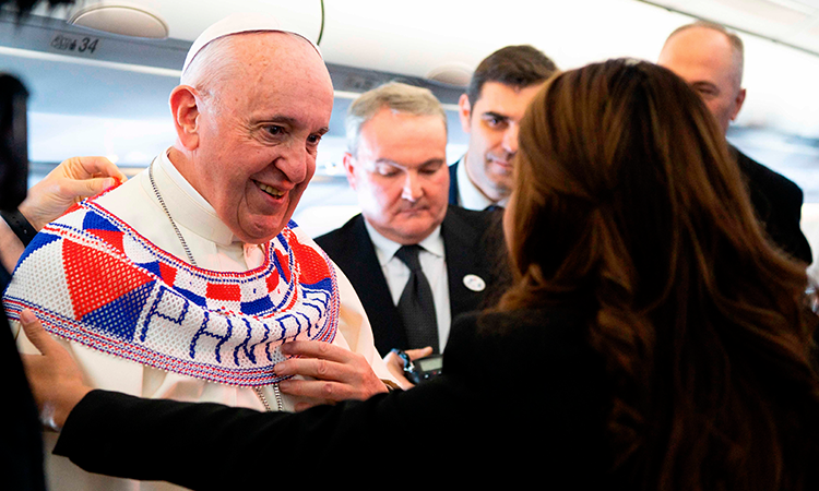 Cansancio de la esperanza