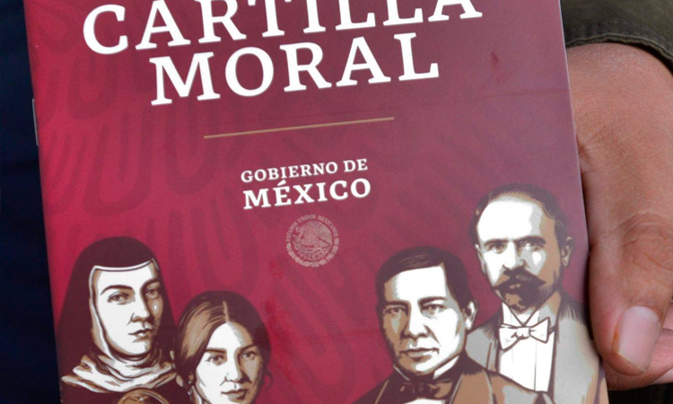 Cartilla Moral 2018