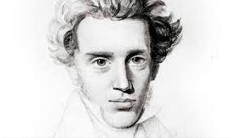 El diario de Sören Kierkegaard