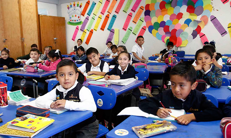 Educación en México