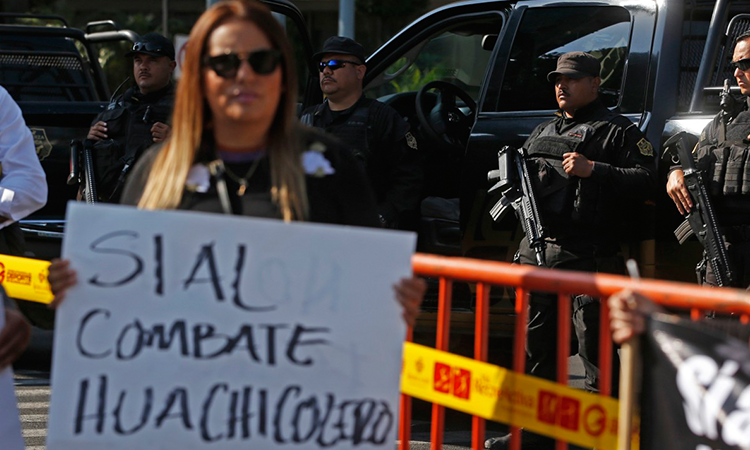 Ciudadanía apoya decisiones contra huachicol