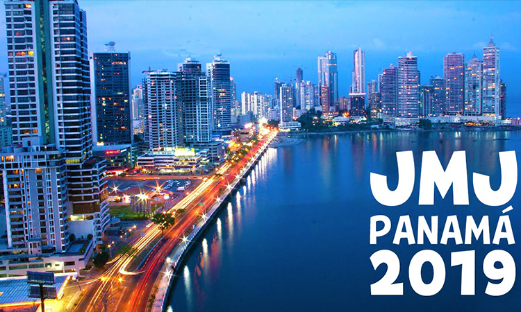 Jóvenes y viejos en la JMJ