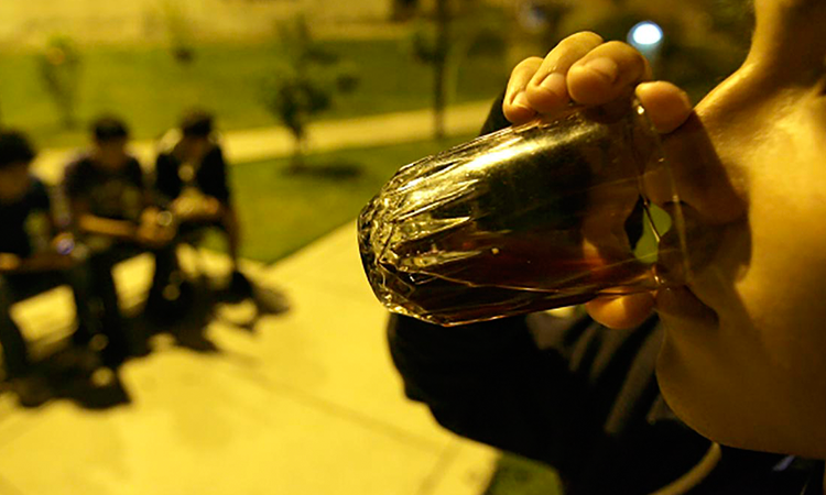 Adicciones en los niños y jóvenes