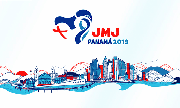 Los jóvenes en la JMJ