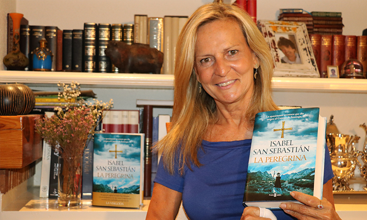 Libro la peregrina