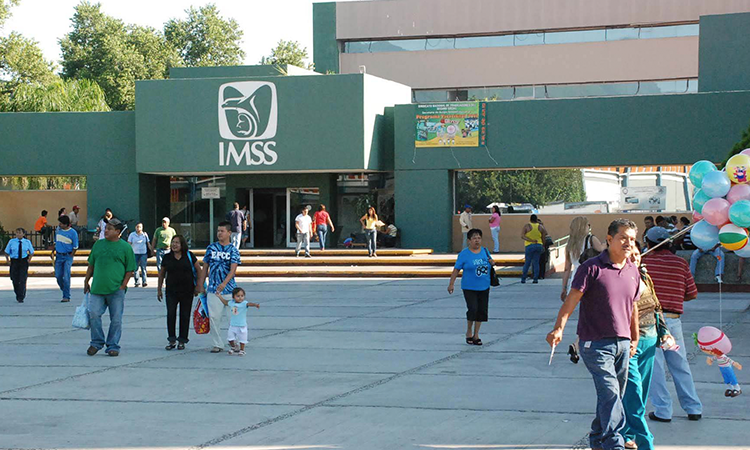 Plan Nacional del IMSS