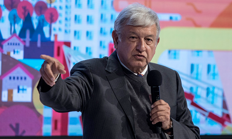 Preguntas para AMLO