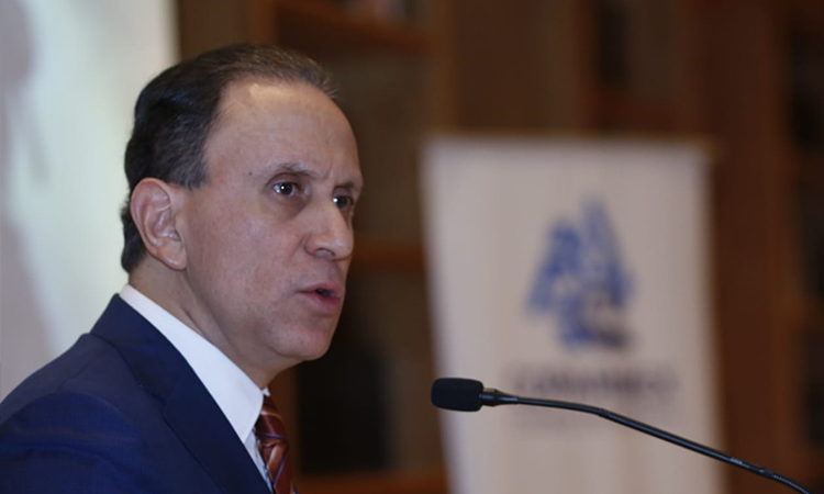 Coparmex Secretaría de Economía