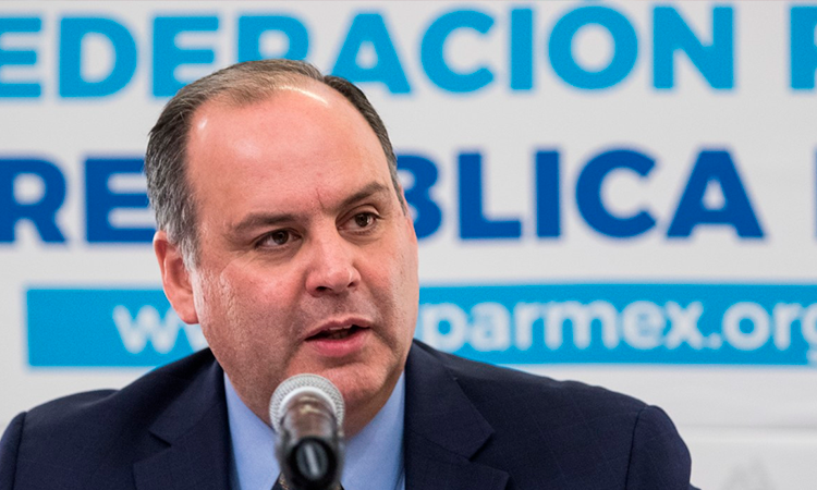 Posición de Coparmex sobre veda a exfuncionarios