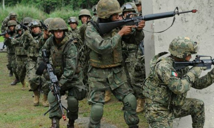 Discuten minuta sobre Guardia Nacional