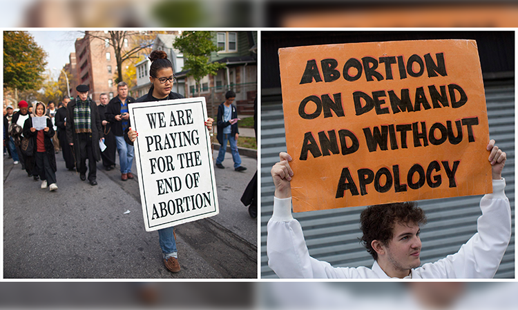 Aborto Nueva York