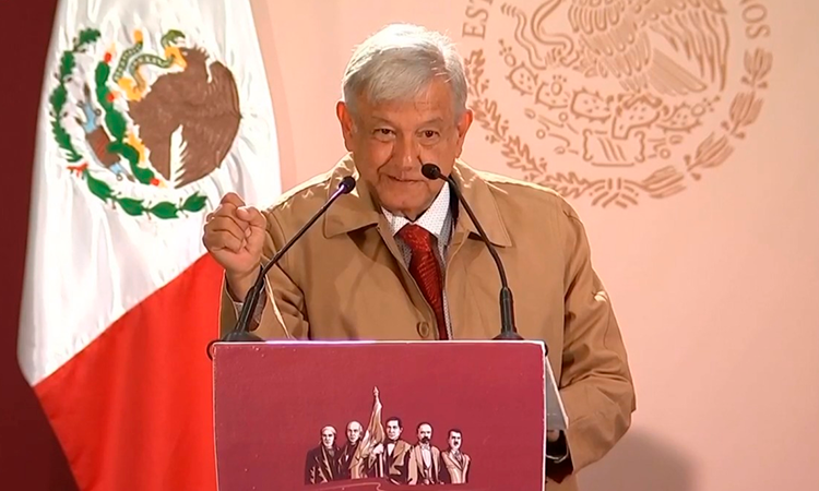 AMLO y sus dos primeros meses