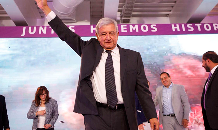 La austeridad de AMLO