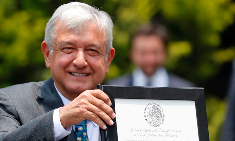 El desarrollo económico de AMLO