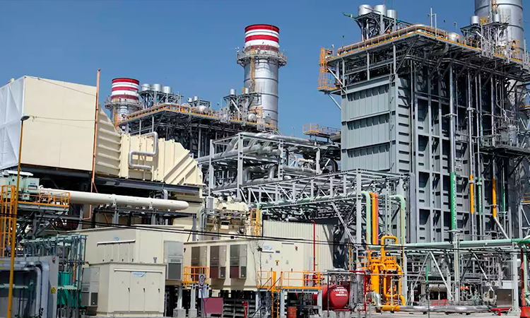 Sí va la termoeléctrica