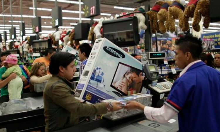 El consumismo de hoy