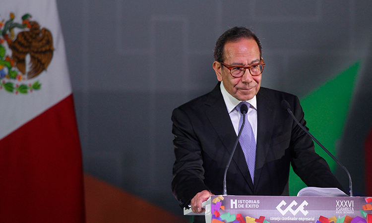 Discurso Carlos Salazar