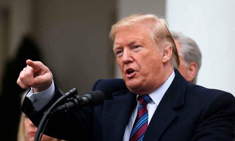 Emergencia Nacional en EU