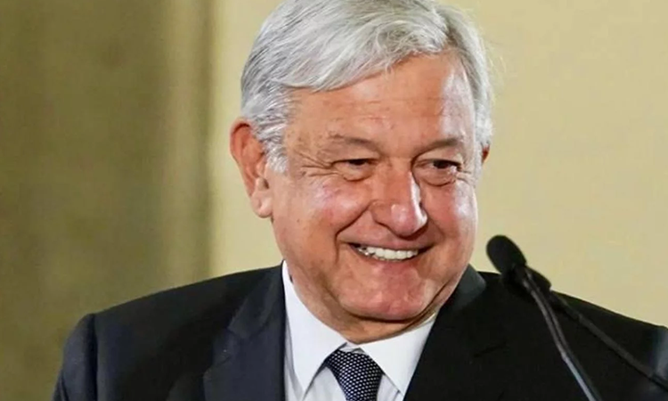 Engaños AMLO