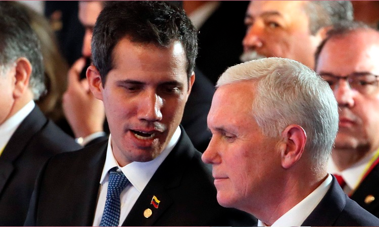 Los 18 puntos y la protección a Guaidó