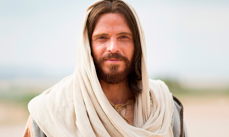 Jesús y la fracción del pan