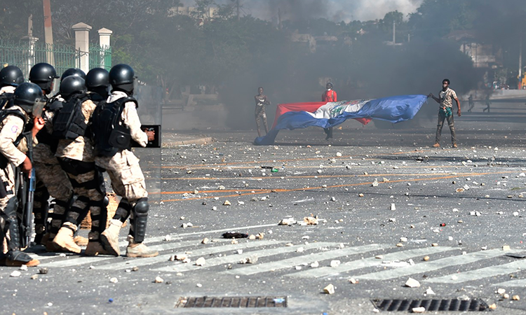 El mensaje de la CLAR a Haití