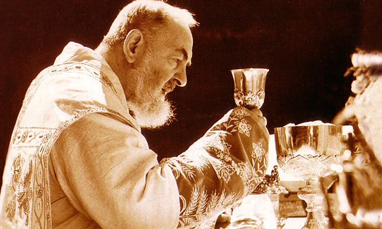 Santo Padre Pio
