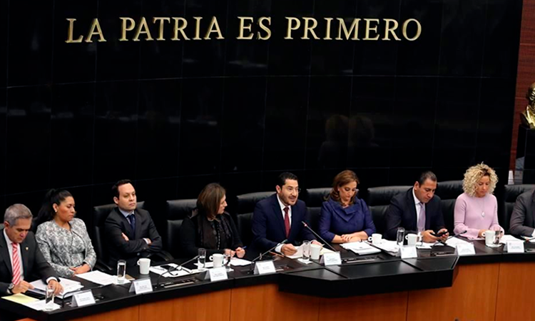 Parlamento abierto