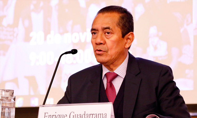 Enrique Guadarrama López